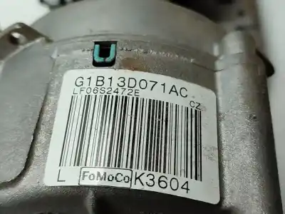 Автозапчастина б/у рульва колонка для ford ka+ essential посилання на oem iam 2275822