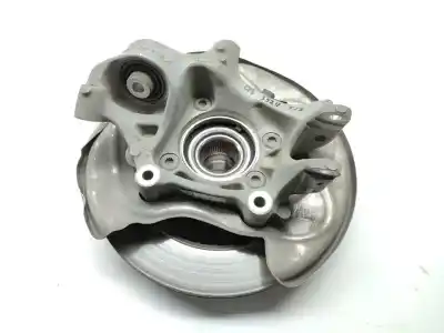 Peça sobressalente para automóvel em segunda mão manga de eixo traseira esquerda por audi q5 (fyb) 50 tfsi e quattro advanced referências oem iam 80a505435j