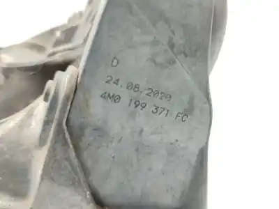 Second-hand car spare part left engine support for audi q5 (fyb) 50 tfsi e quattro advanced oem iam references 4m0199371fc  