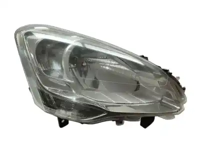 Second-hand car spare part RIGHT HEADLIGHT for CITROEN BERLINGO CUADRO  OEM IAM references 9682828180  