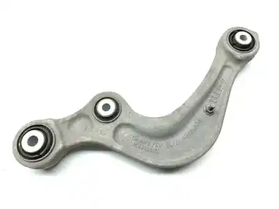 Peça sobressalente para automóvel em segunda mão braço de suspensão superior traseiro esquerdo por audi q5 (fyb) 50 tfsi e quattro advanced referências oem iam 4m0505361g