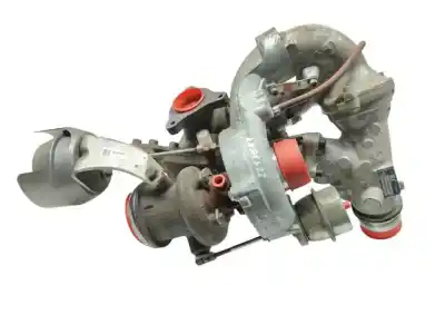 Second-hand car spare part TURBOCHARGER for MERCEDES-BENZ CLASE C (W204) COUPE  OEM IAM references A6510904580  
