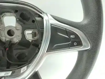 Second-hand car spare part steering wheel for dacia dokker ambiance oem iam references 484005093r