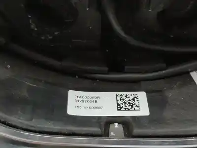 Автозапчастина б/у кермо для dacia dokker ambiance посилання на oem iam 484005093r  