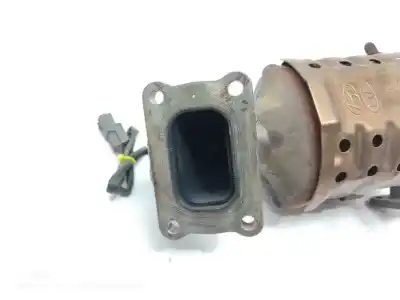 Автозапчасти б/у катализатор за kia picanto (ja) attract ссылки oem iam 0g310199