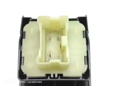 Peça sobressalente para automóvel em segunda mão botão / interruptor elevador vidro dianteiro esquerdo por opel vivaro b kasten/combi furgón l1h1 2.9t expression 95 cv / 70 kw referências oem iam 254118044r  