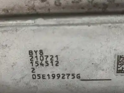 Автозапчастина б/у підтримка двигуна для cupra formentor (km7) basis 149 cv / 110 kw посилання на oem iam 05e199275g