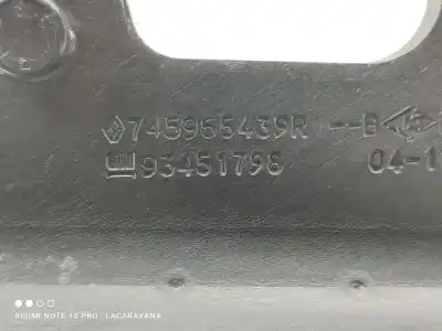 Second-hand car spare part support / sliding door guide for opel vivaro b kasten/combi furgón l1h1 2.9t expression 95 cv / 70 kw oem iam references 93451798