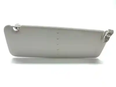 Second-hand car spare part right sunshade for opel vivaro b kasten/combi furgón l1h1 2.9t expression 95 cv / 70 kw oem iam references 93450107  