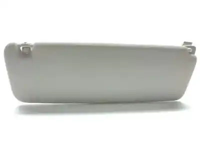 Second-hand car spare part left sunshade for opel vivaro b kasten/combi furgón l1h1 2.9t expression 95 cv / 70 kw oem iam references 93454382