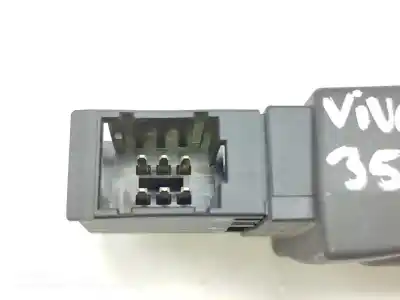 Second-hand car spare part steering wheel switch for opel vivaro b kasten/combi furgón l1h1 2.9t expression 95 cv / 70 kw oem iam references 93450064  