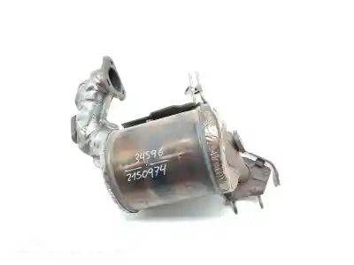 Pezzo di ricambio per auto di seconda mano catalizzatore per renault kadjar experience riferimenti oem iam 208a03087r  