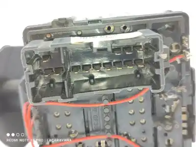 Second-hand car spare part windshiel wiper switch for dacia dokker ambiance oem iam references 255675391r  