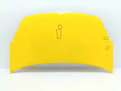 Pezzo di ricambio per auto di seconda mano COFANO per CITROEN BERLINGO CUADRO  Riferimenti OEM IAM 7901P7  