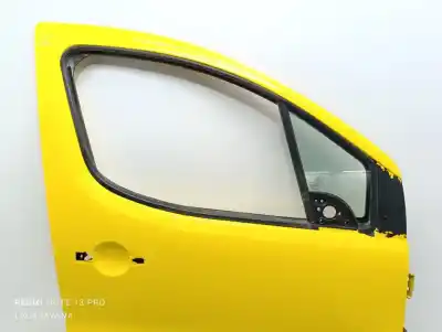 Автозапчастина б/у ПЕРЕДНІ ПРАВІ ДВЕРІ для CITROEN BERLINGO CUADRO  Посилання на OEM IAM 9004Z6  