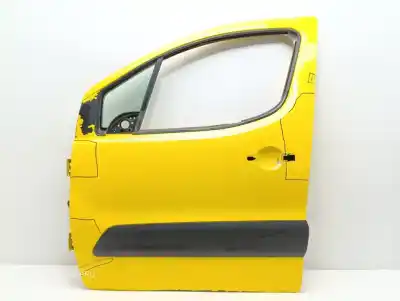 Pezzo di ricambio per auto di seconda mano PORTA ANTERIORE SINISTRA per CITROEN BERLINGO CUADRO  Riferimenti OEM IAM 9002Z3  