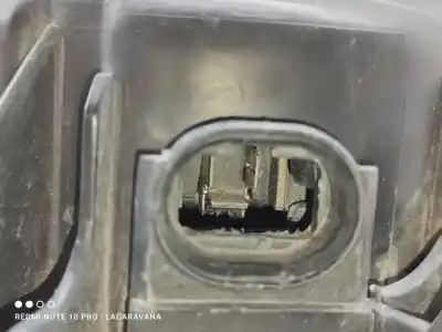 Pezzo di ricambio per auto di seconda mano VENTOLA RISCALDAMENTO per OPEL VIVARO  Riferimenti OEM IAM 91158687  