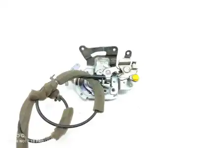 Second-hand car spare part left side door lock for dacia dokker ambiance oem iam references 825086753r  