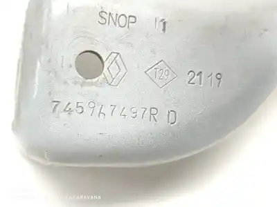 Автозапчасти б/у опора / направляющая раздвижной двери за dacia dokker ambiance ссылки oem iam 745967497r  