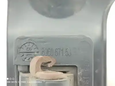 Автозапчасти б/у левая сторона внешняя ручка за dacia dokker ambiance ссылки oem iam 806077197r  