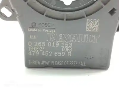 Автозапчастина б/у електронний модуль для dacia dokker ambiance посилання на oem iam 479452659r  