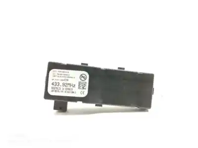 Peça sobressalente para automóvel em segunda mão MÓDULO ELETRÔNICO por CHEVROLET AVEO BERLINA HATCHBACK  Referências OEM IAM 7812A284019  