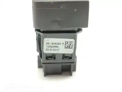 Pezzo di ricambio per auto di seconda mano interruttore per renault captur adventure riferimenti oem iam 251b45280r  