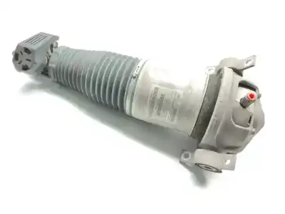 Peça sobressalente para automóvel em segunda mão amortecedor traseiro esquerdo por audi q7 (4l) 3.0 tdi referências oem iam 7l8616019  