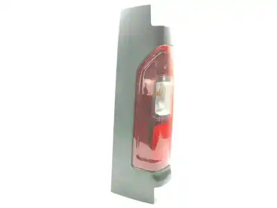 Second-hand car spare part left tailgate light for opel vivaro b kasten/combi furgón l1h1 2.9t expression 95 cv / 70 kw oem iam references 93867974
