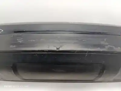 Peça sobressalente para automóvel em segunda mão para choques traseiro por audi q7 (4l) 3.0 tdi referências oem iam 4l0807303a  