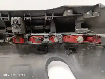Peça sobressalente para automóvel em segunda mão para choques traseiro por audi q7 (4l) 3.0 tdi referências oem iam 4l0807303a  