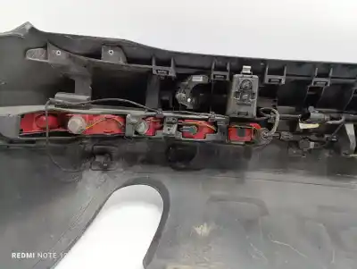 Peça sobressalente para automóvel em segunda mão para choques traseiro por audi q7 (4l) 3.0 tdi referências oem iam 4l0807303a  