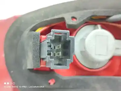 Peça sobressalente para automóvel em segunda mão farolim traseiro esquerdo por audi q7 (4l) 3.0 tdi referências oem iam 4l0945094  
