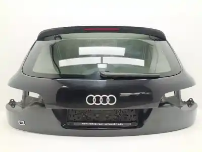Автозапчастина б/у загальні двері для audi q7 (4l) 3.0 tdi посилання на oem iam 4l0827023  