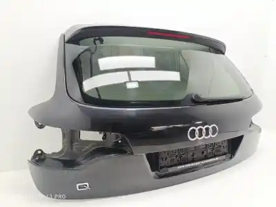 Автозапчасти б/у задняя дверь за audi q7 (4l) 3.0 tdi ссылки oem iam 4l0827023