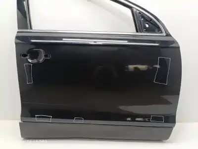 Автозапчастина б/у передні праві двері для audi q7 (4l) 3.0 tdi посилання на oem iam 4l0831052a  