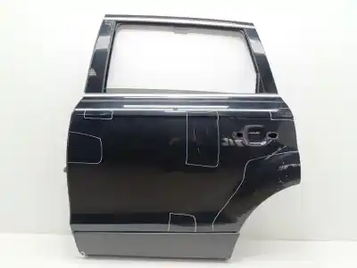 Peça sobressalente para automóvel em segunda mão porta do automóvel traseira esquerda por audi q7 (4l) 3.0 tdi referências oem iam 4l0833051  