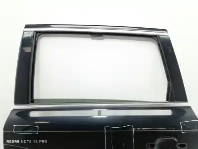 Peça sobressalente para automóvel em segunda mão porta do automóvel traseira esquerda por audi q7 (4l) 3.0 tdi referências oem iam 4l0833051  