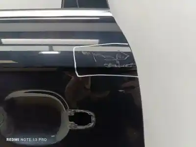 Peça sobressalente para automóvel em segunda mão porta do automóvel traseira esquerda por audi q7 (4l) 3.0 tdi referências oem iam 4l0833051  