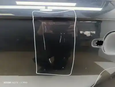 Peça sobressalente para automóvel em segunda mão porta do automóvel traseira esquerda por audi q7 (4l) 3.0 tdi referências oem iam 4l0833051  