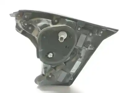 Автозапчастина б/у внутрішній лівий задній ліхар для toyota c-hr (x10) hybrid active 122 cv / 90 kw посилання на oem iam 81590f4010