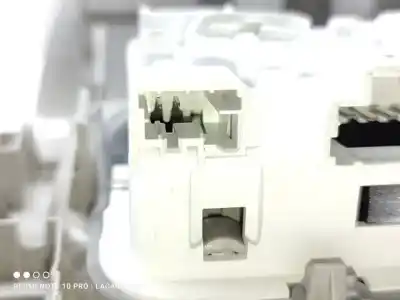 Second-hand car spare part interior light for citroen c3 feel oem iam references 96887290bj  