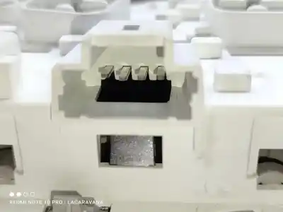 Second-hand car spare part interior light for citroen c3 feel oem iam references 96887290bj  