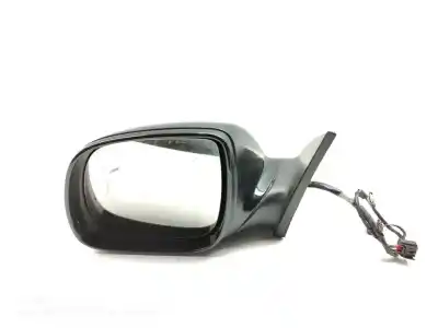 Peça sobressalente para automóvel em segunda mão espelho retrovisor esquerdo por audi q7 (4l) 3.0 tdi referências oem iam 4l1857409a  