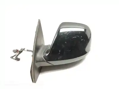 Peça sobressalente para automóvel em segunda mão espelho retrovisor esquerdo por audi q7 (4l) 3.0 tdi referências oem iam 4l1857409a  
