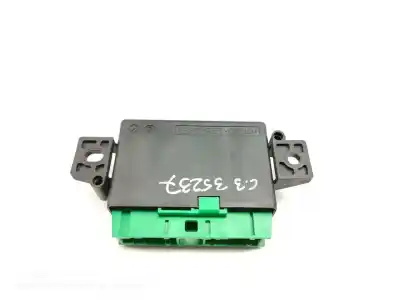 Second-hand car spare part electronic module for citroen c3 feel oem iam references 0263014165  