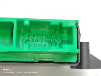 Second-hand car spare part electronic module for citroen c3 feel oem iam references 0263014165  