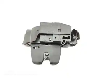 Second-hand car spare part trunk lock for citroen c3 feel oem iam references 9816195380