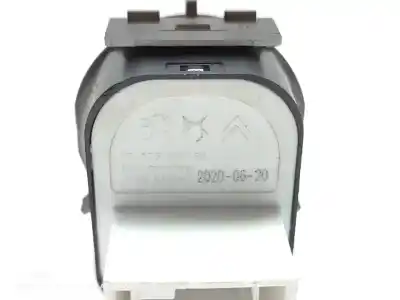 Pezzo di ricambio per auto di seconda mano controllo specchio per citroen c3 feel riferimenti oem iam 9817840980  