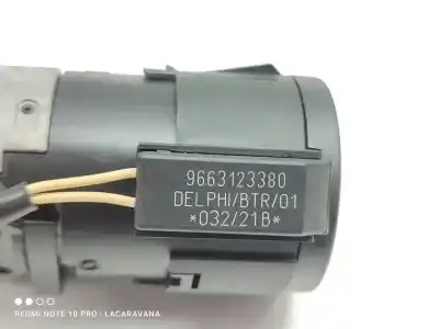 Second-hand car spare part ignition switch for citroen c3 feel oem iam references 9663123380  